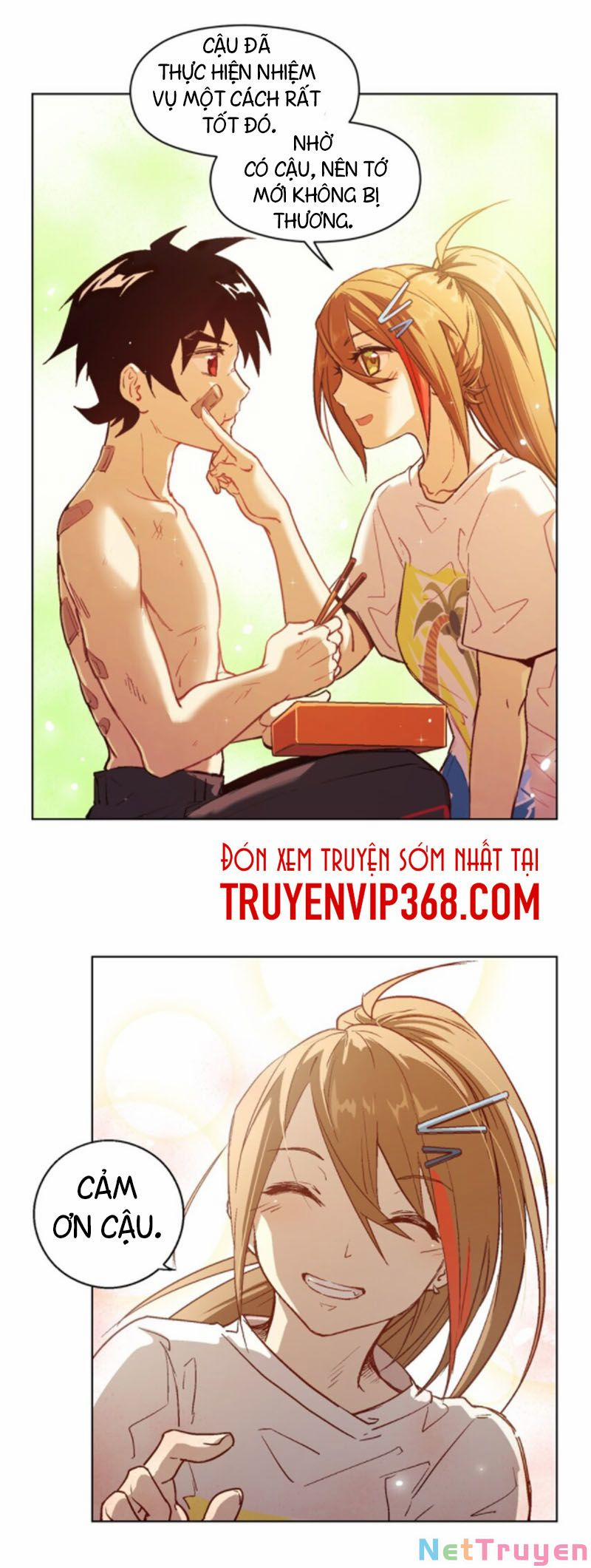 Vương Bài Đặc Công Trùng Sinh Vườn Trường 14 trang 24