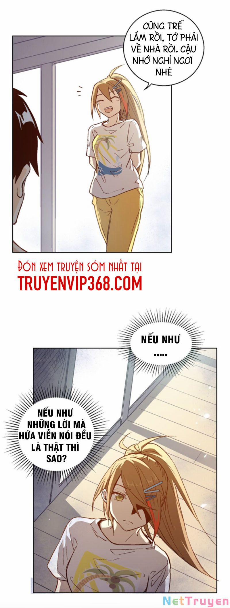 Vương Bài Đặc Công Trùng Sinh Vườn Trường 14 trang 25