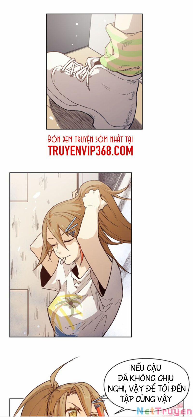 Vương Bài Đặc Công Trùng Sinh Vườn Trường 14 trang 7