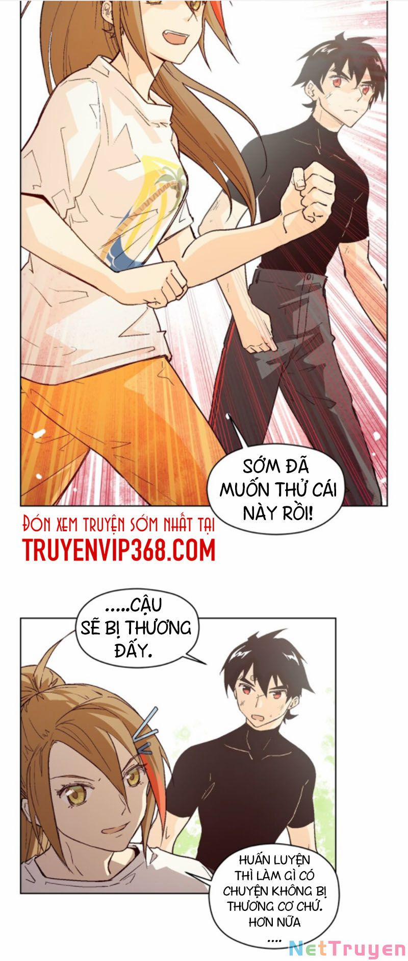 Vương Bài Đặc Công Trùng Sinh Vườn Trường 14 trang 8