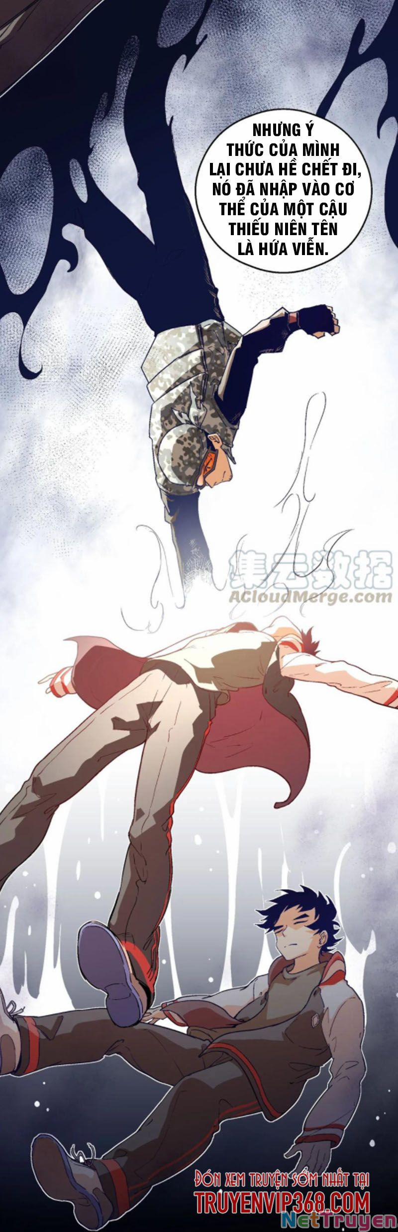 Vương Bài Đặc Công Trùng Sinh Vườn Trường 15 trang 13