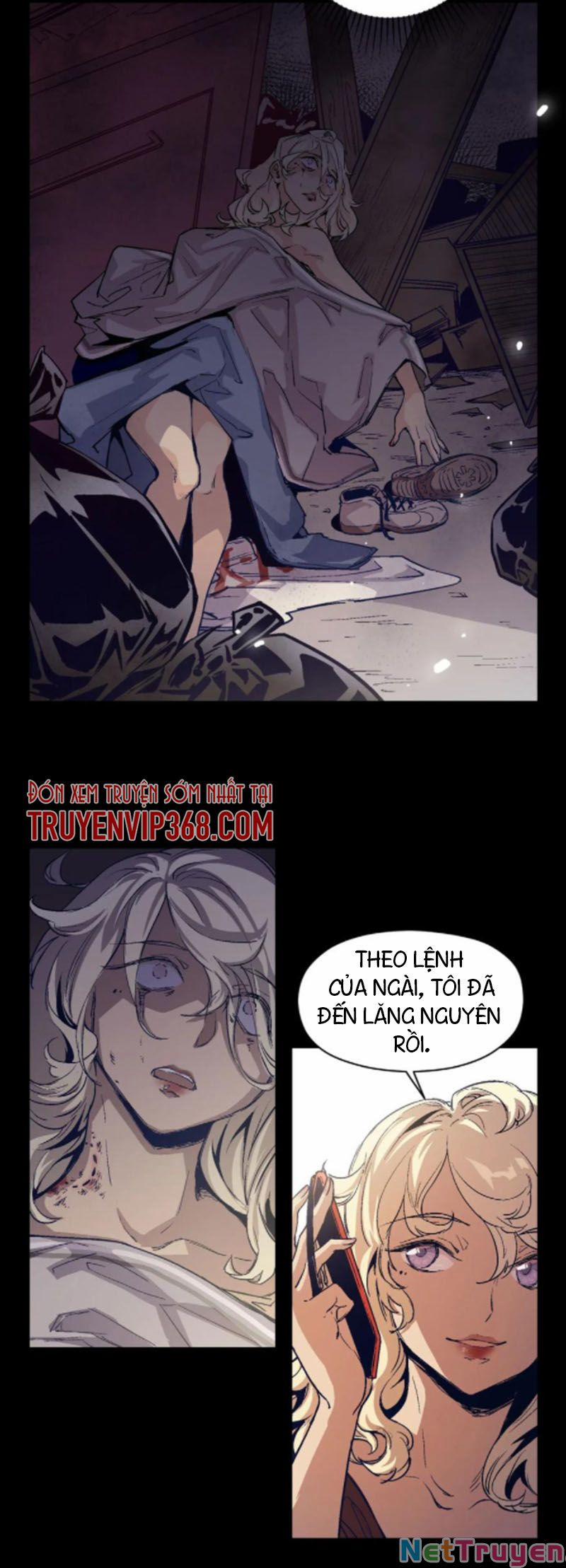 Vương Bài Đặc Công Trùng Sinh Vườn Trường 15 trang 23