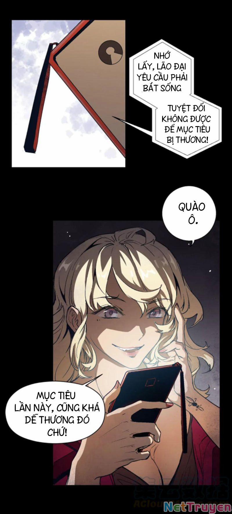 Vương Bài Đặc Công Trùng Sinh Vườn Trường 15 trang 26