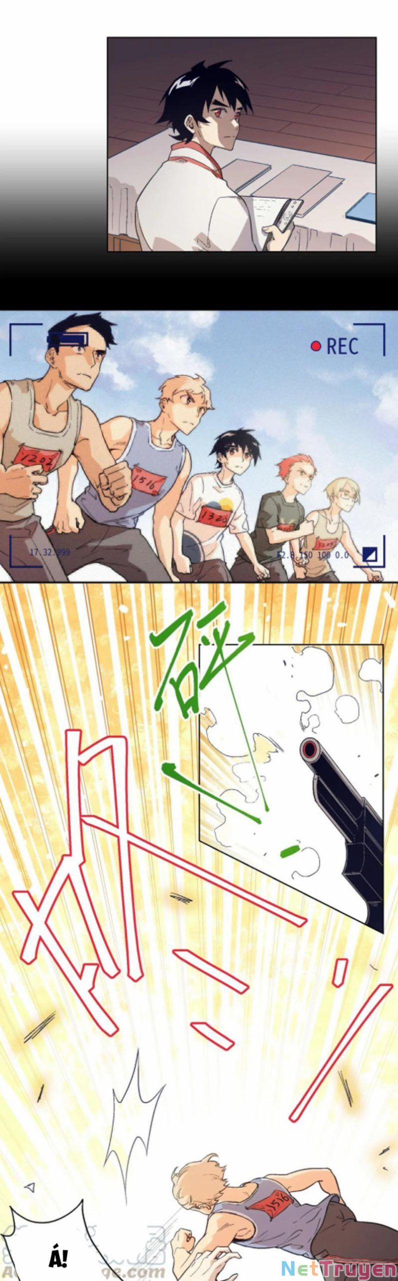 Vương Bài Đặc Công Trùng Sinh Vườn Trường 15 trang 9