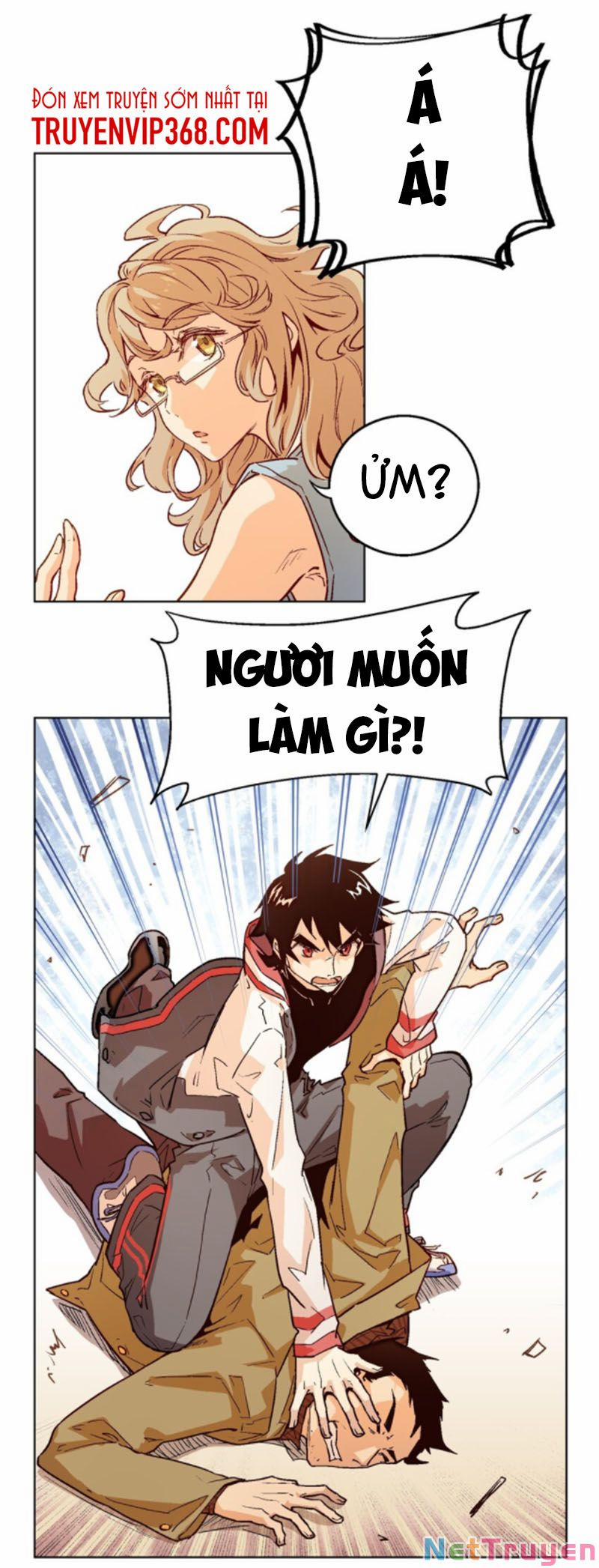 Vương Bài Đặc Công Trùng Sinh Vườn Trường 16 trang 11