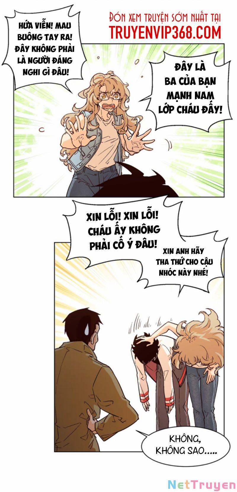 Vương Bài Đặc Công Trùng Sinh Vườn Trường 16 trang 12