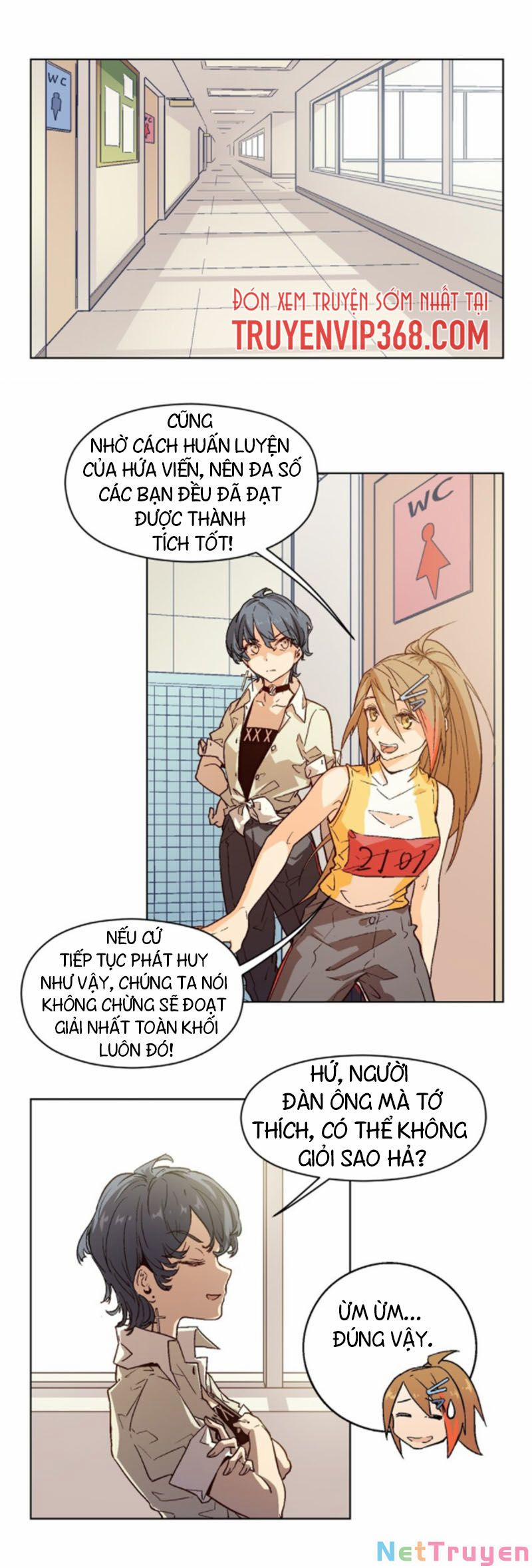 Vương Bài Đặc Công Trùng Sinh Vườn Trường 16 trang 14