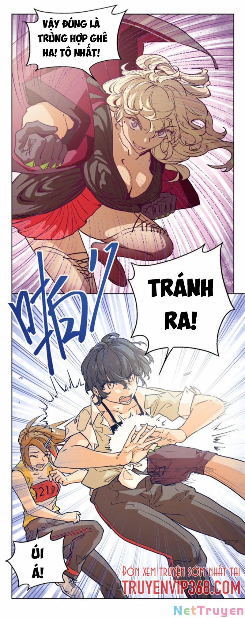 Vương Bài Đặc Công Trùng Sinh Vườn Trường 16 trang 17