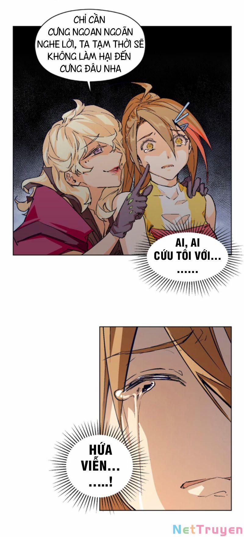 Vương Bài Đặc Công Trùng Sinh Vườn Trường 16 trang 29