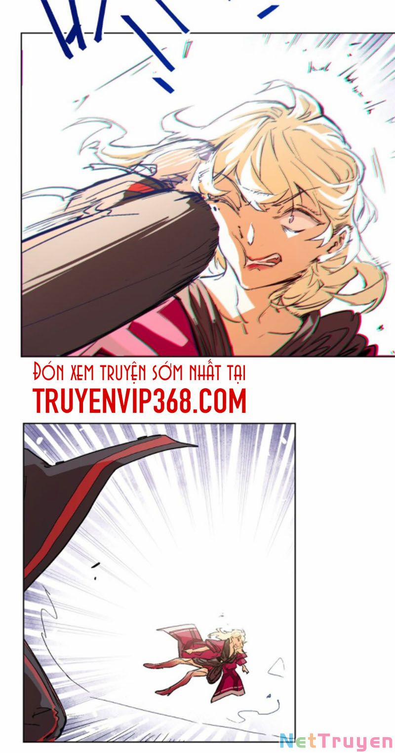 Vương Bài Đặc Công Trùng Sinh Vườn Trường 16 trang 31