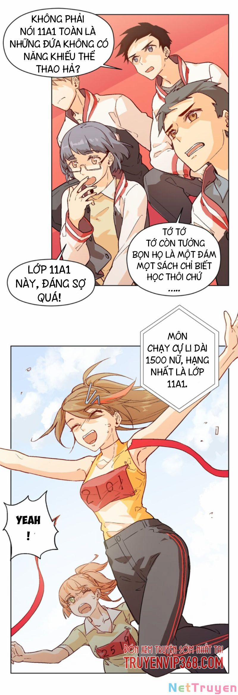 Vương Bài Đặc Công Trùng Sinh Vườn Trường 16 trang 7