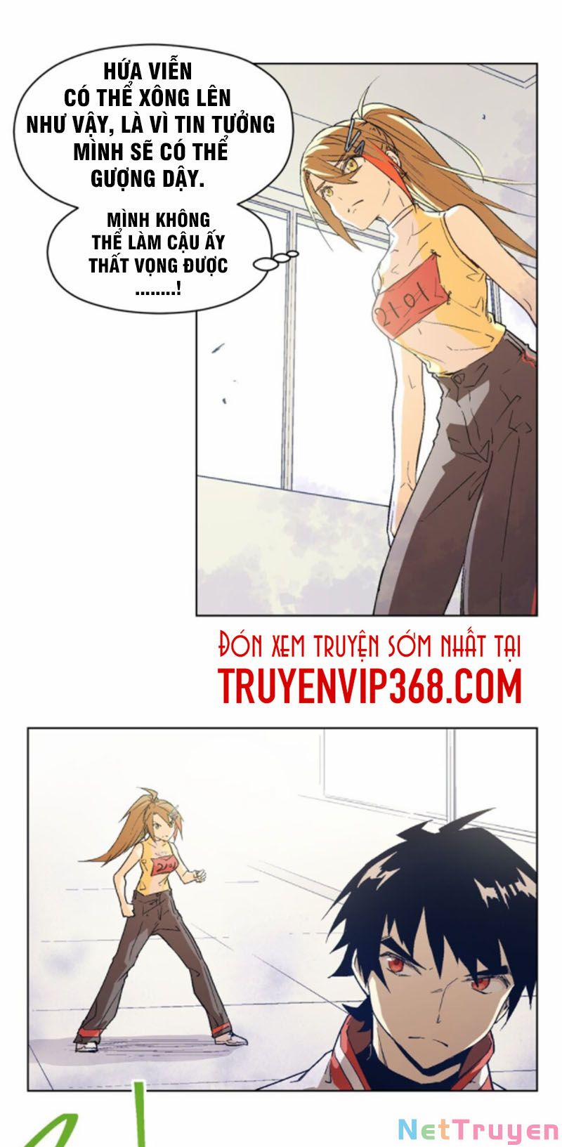 Vương Bài Đặc Công Trùng Sinh Vườn Trường 17 trang 13