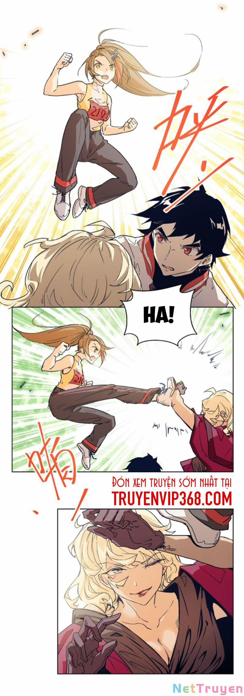 Vương Bài Đặc Công Trùng Sinh Vườn Trường 17 trang 15