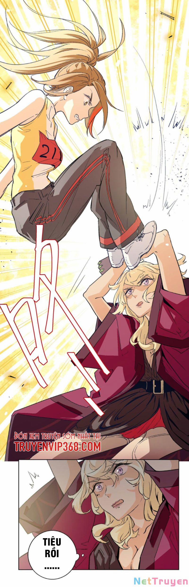 Vương Bài Đặc Công Trùng Sinh Vườn Trường 17 trang 19