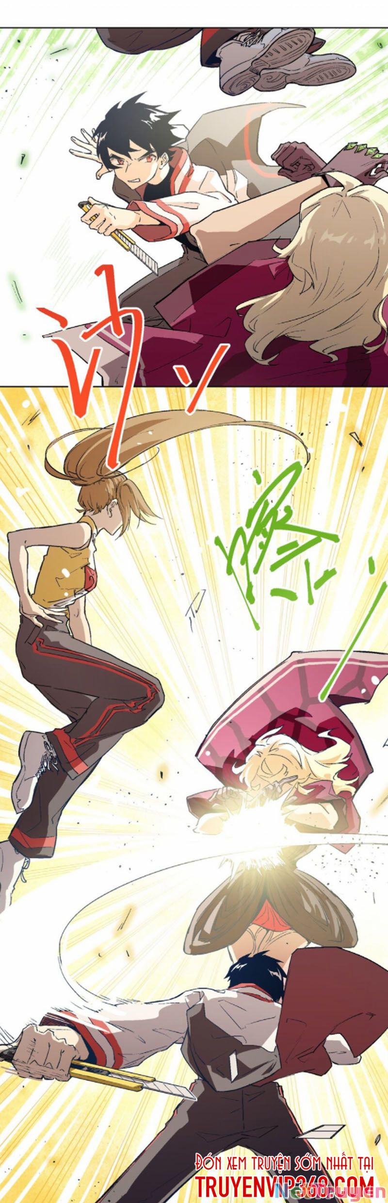 Vương Bài Đặc Công Trùng Sinh Vườn Trường 17 trang 20