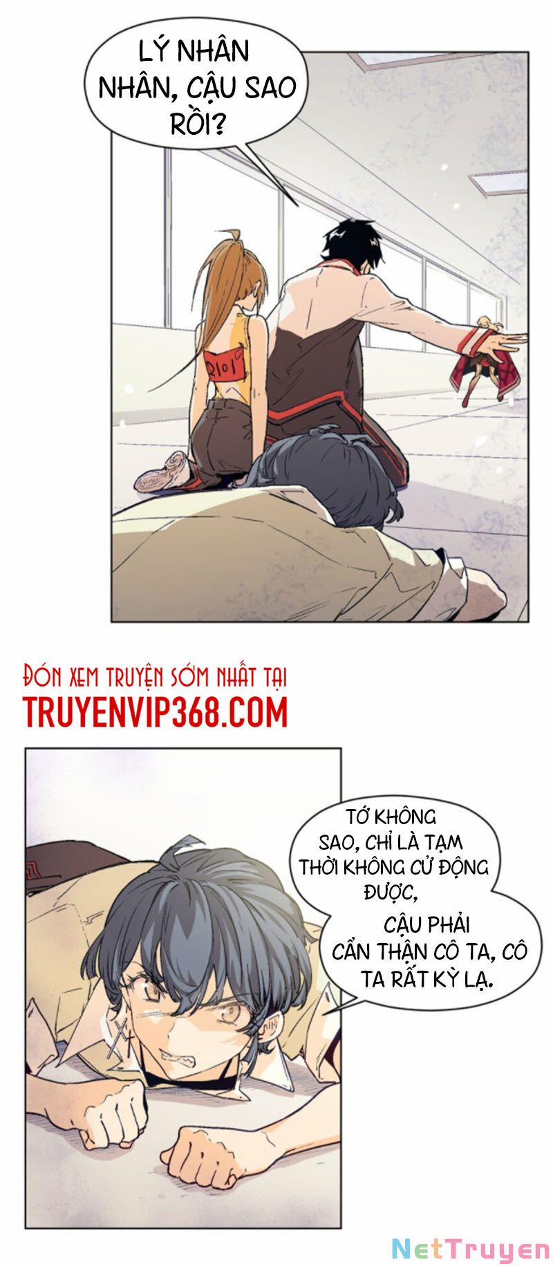 Vương Bài Đặc Công Trùng Sinh Vườn Trường 17 trang 3