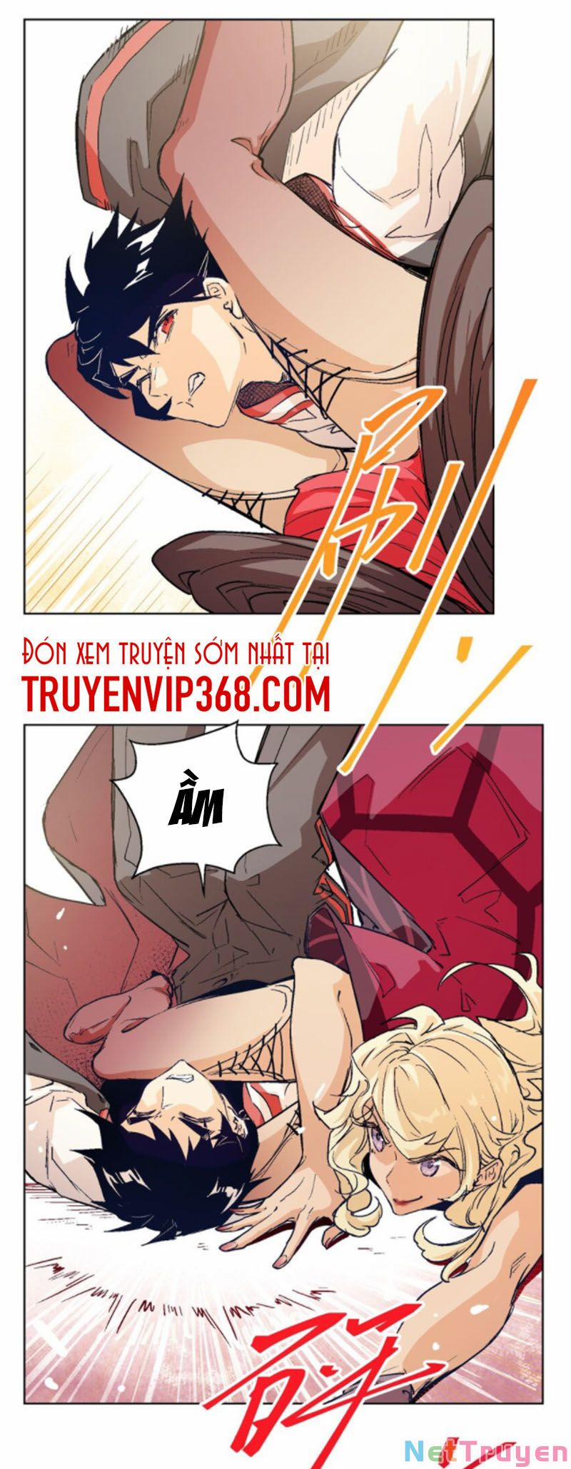 Vương Bài Đặc Công Trùng Sinh Vườn Trường 17 trang 30