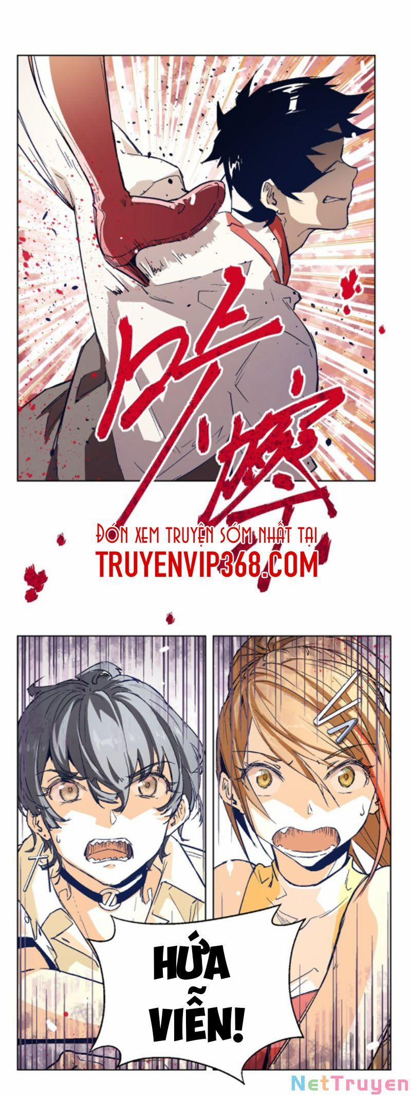 Vương Bài Đặc Công Trùng Sinh Vườn Trường 17 trang 32