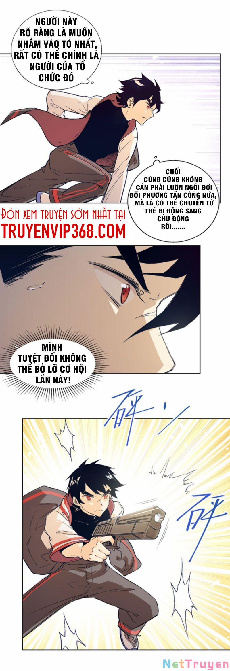 Vương Bài Đặc Công Trùng Sinh Vườn Trường 17 trang 6