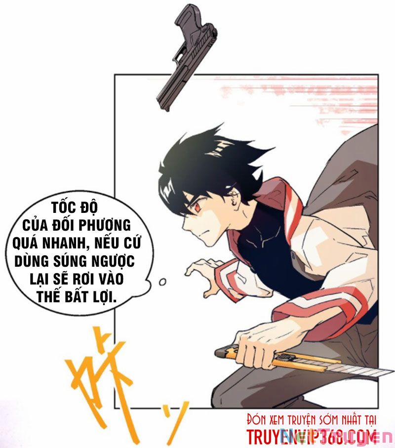 Vương Bài Đặc Công Trùng Sinh Vườn Trường 17 trang 8