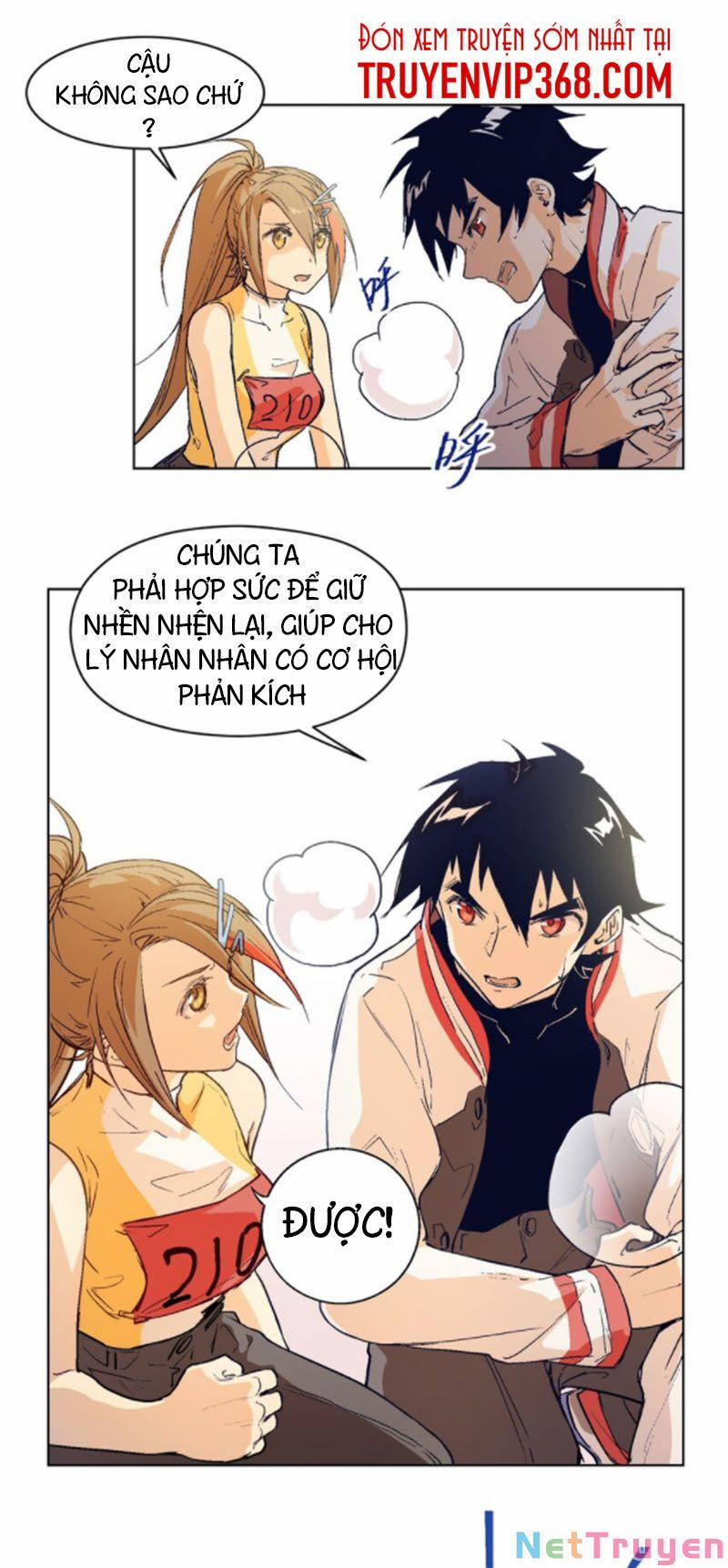 Vương Bài Đặc Công Trùng Sinh Vườn Trường 18 trang 15