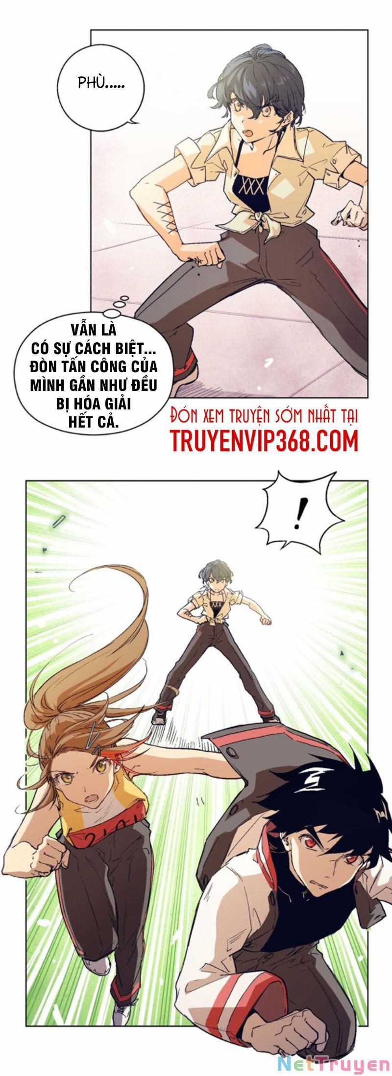 Vương Bài Đặc Công Trùng Sinh Vườn Trường 18 trang 17