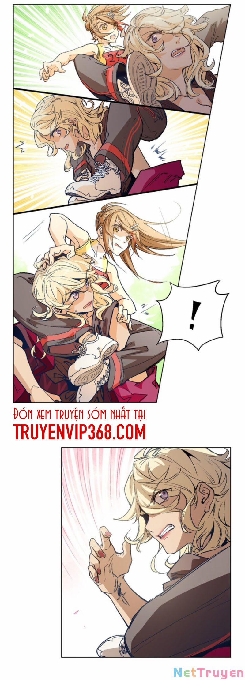 Vương Bài Đặc Công Trùng Sinh Vườn Trường 18 trang 19