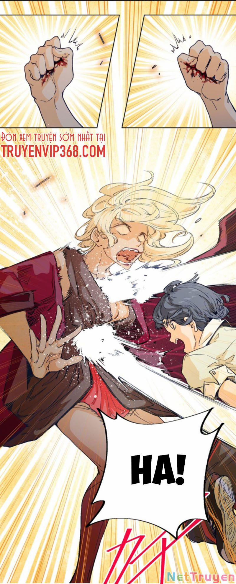 Vương Bài Đặc Công Trùng Sinh Vườn Trường 18 trang 23