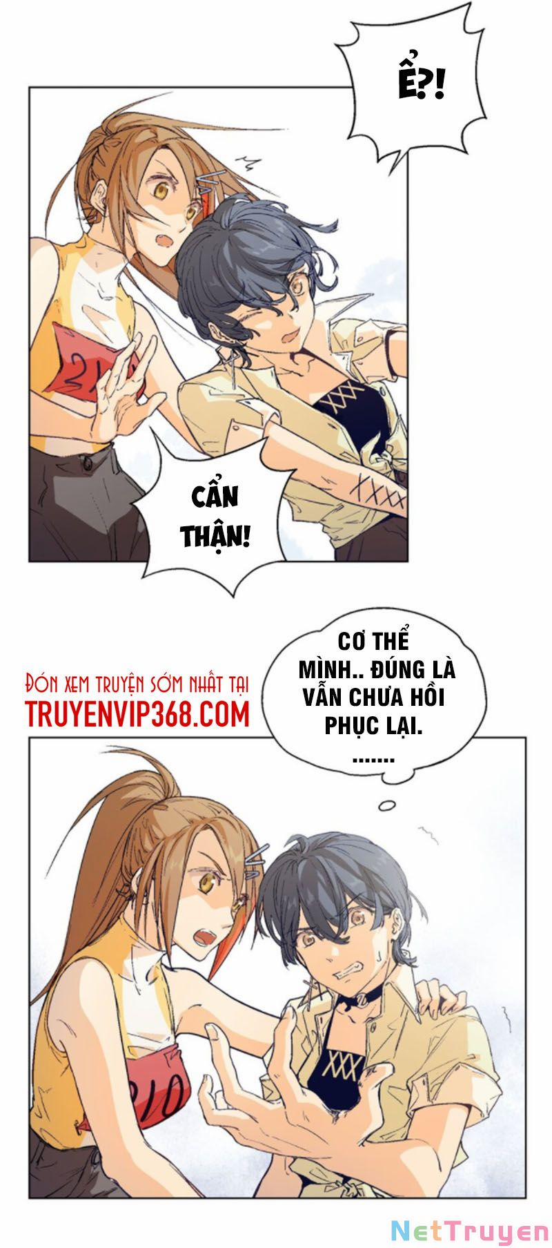 Vương Bài Đặc Công Trùng Sinh Vườn Trường 18 trang 27