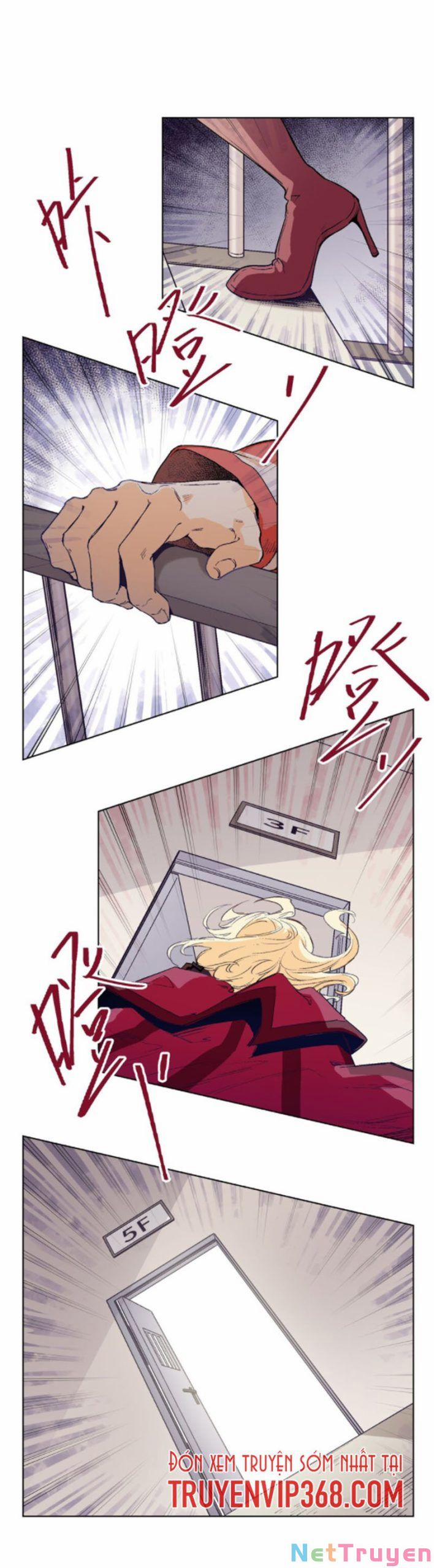 Vương Bài Đặc Công Trùng Sinh Vườn Trường 18 trang 29