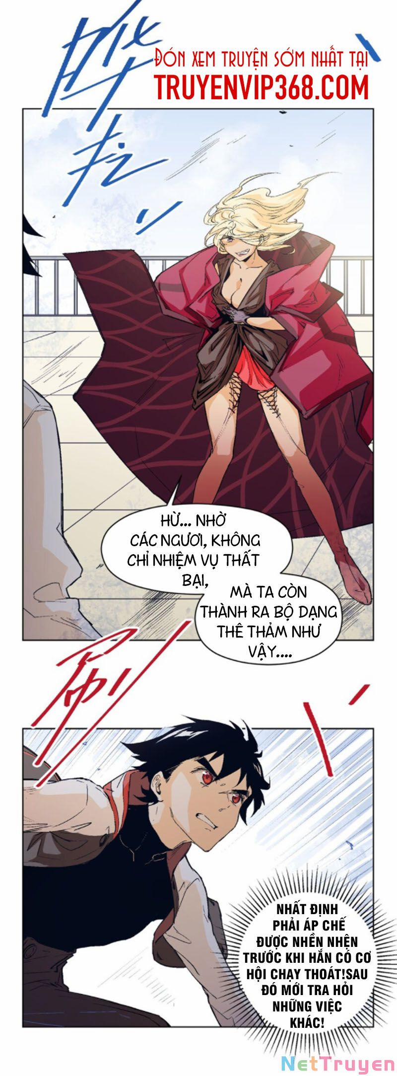 Vương Bài Đặc Công Trùng Sinh Vườn Trường 18 trang 31