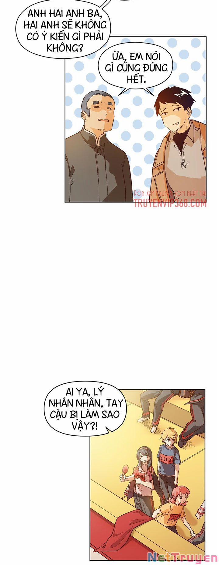 Vương Bài Đặc Công Trùng Sinh Vườn Trường 19 trang 10