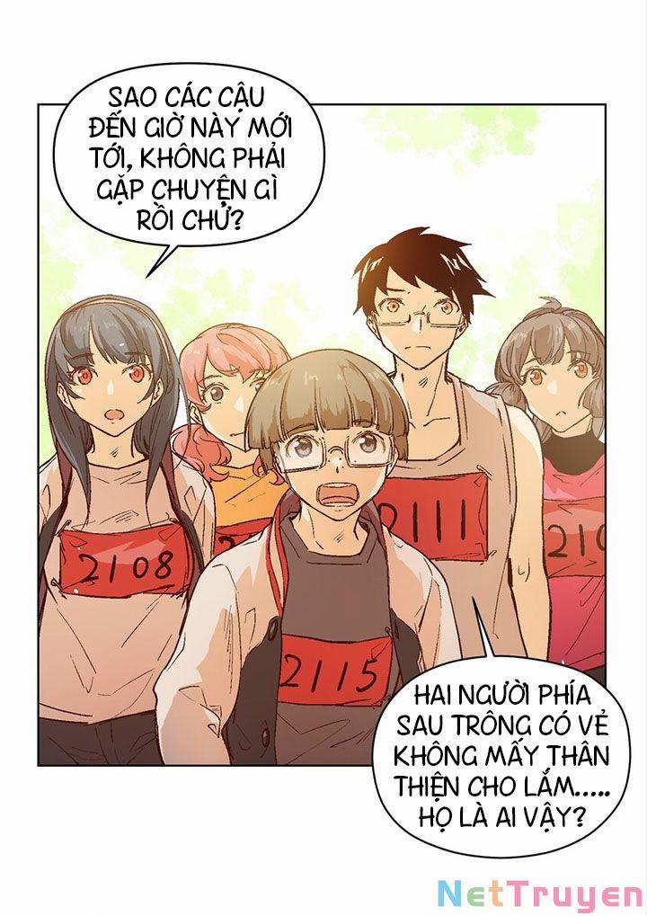 Vương Bài Đặc Công Trùng Sinh Vườn Trường 19 trang 11