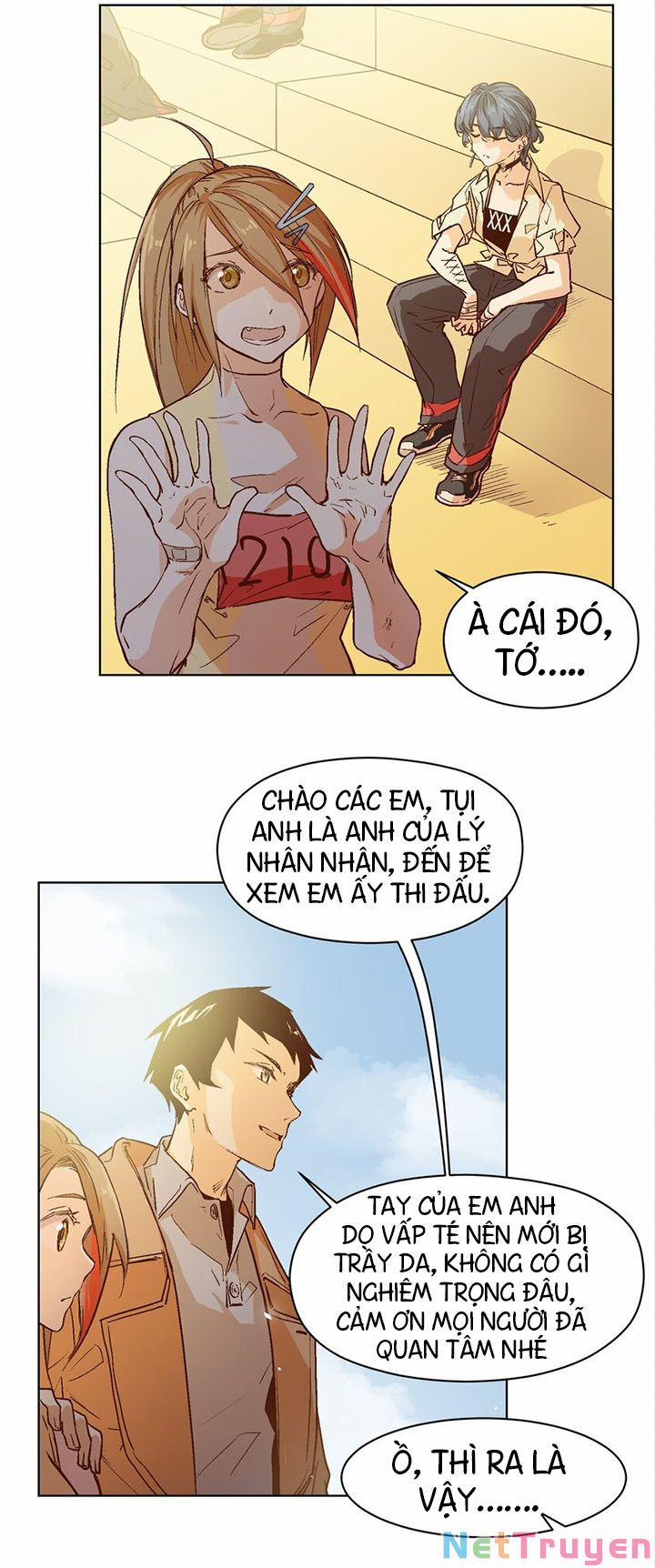 Vương Bài Đặc Công Trùng Sinh Vườn Trường 19 trang 12