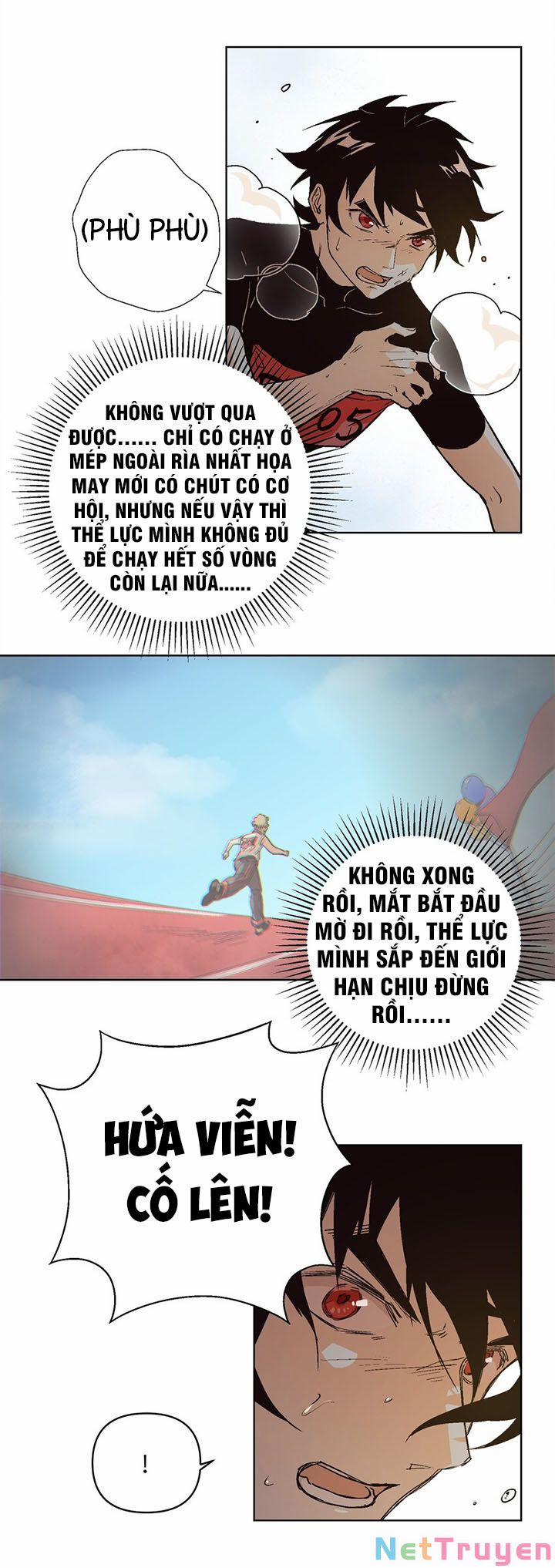 Vương Bài Đặc Công Trùng Sinh Vườn Trường 19 trang 18