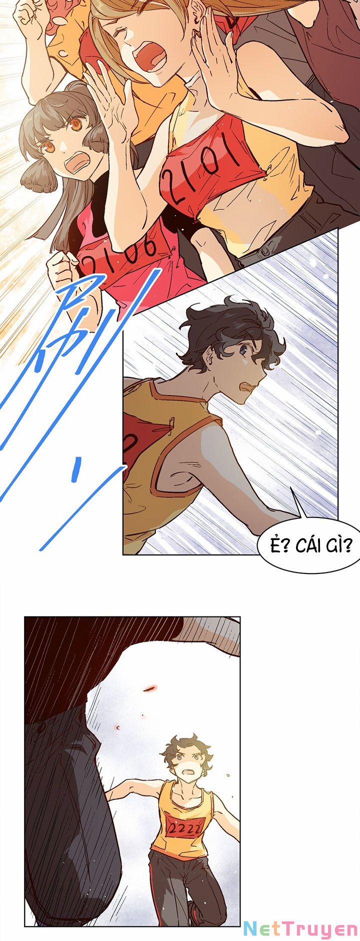 Vương Bài Đặc Công Trùng Sinh Vườn Trường 19 trang 22