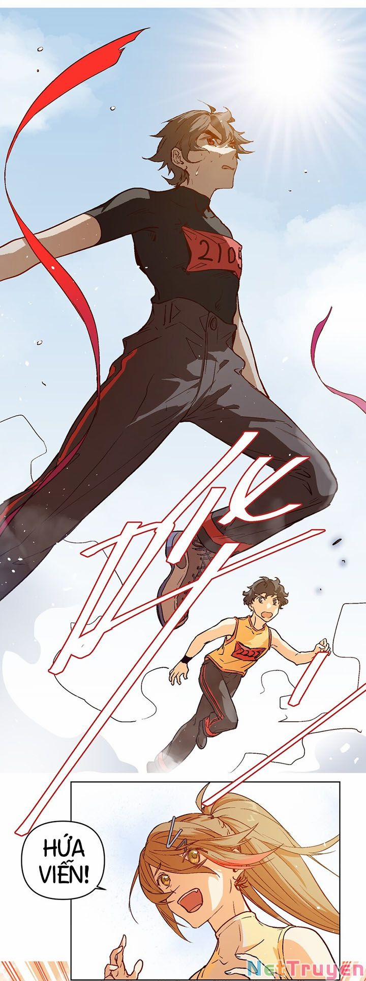 Vương Bài Đặc Công Trùng Sinh Vườn Trường 19 trang 23