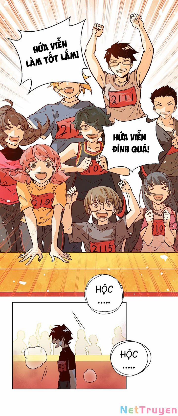 Vương Bài Đặc Công Trùng Sinh Vườn Trường 19 trang 24