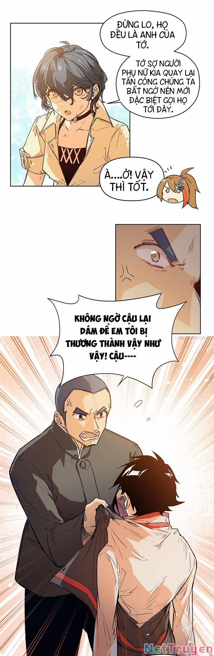 Vương Bài Đặc Công Trùng Sinh Vườn Trường 19 trang 3