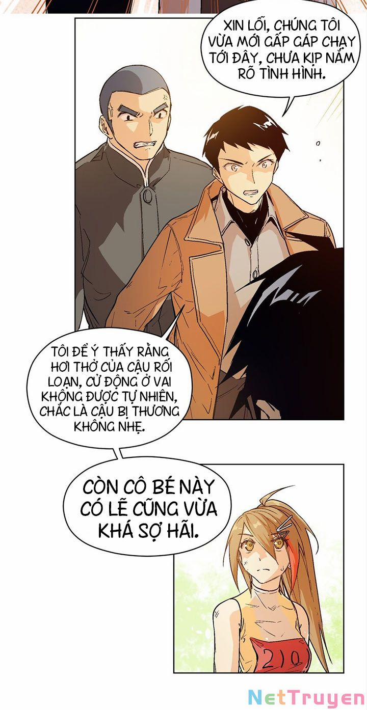 Vương Bài Đặc Công Trùng Sinh Vườn Trường 19 trang 4