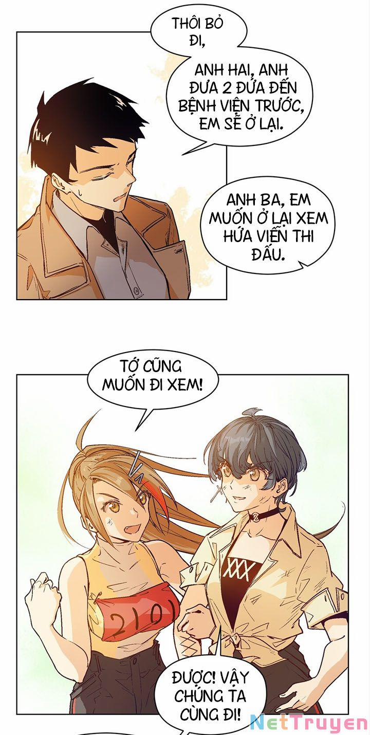 Vương Bài Đặc Công Trùng Sinh Vườn Trường 19 trang 9