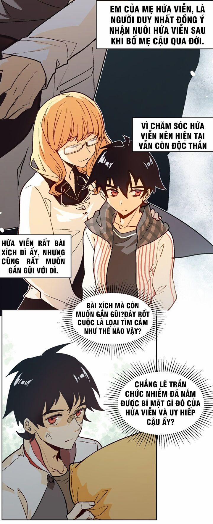 Vương Bài Đặc Công Trùng Sinh Vườn Trường 2 trang 18