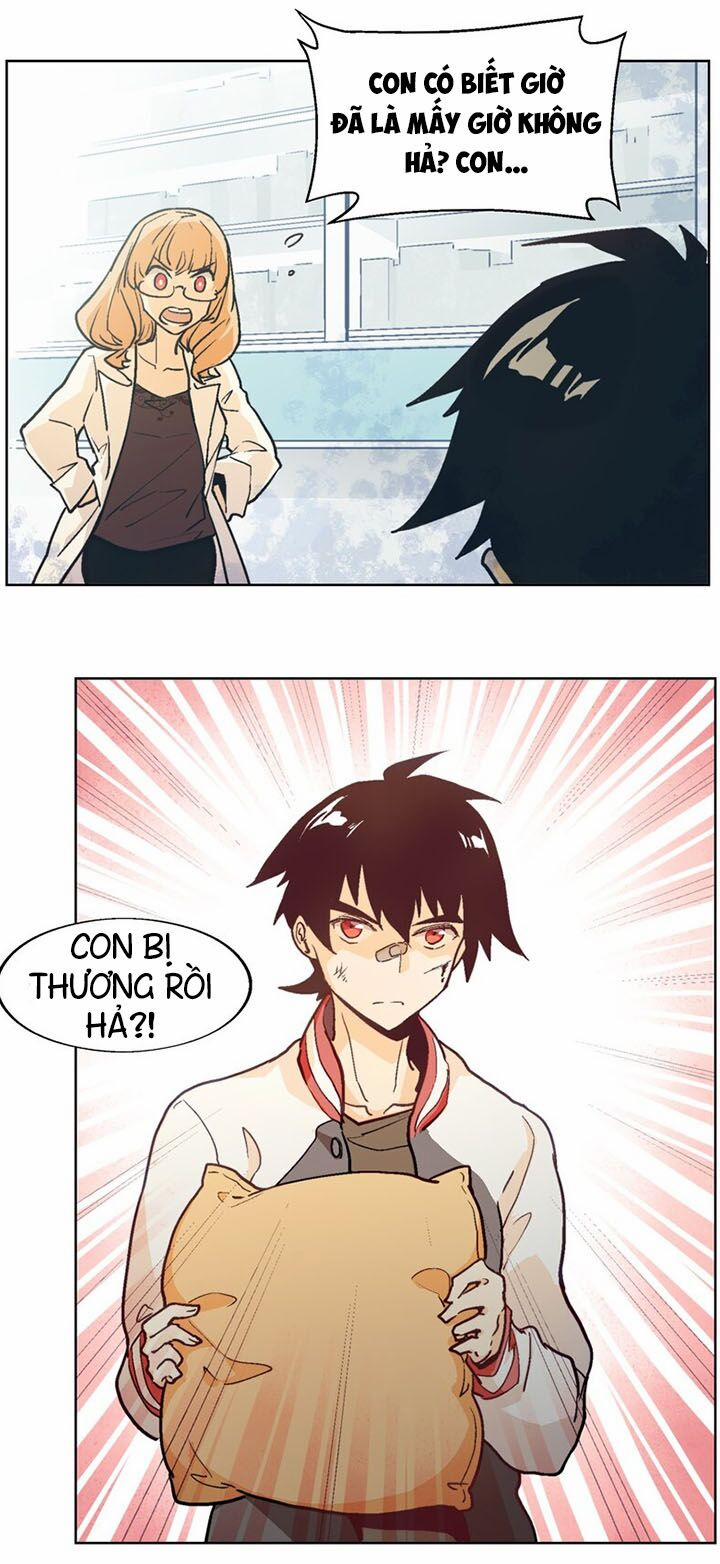 Vương Bài Đặc Công Trùng Sinh Vườn Trường 2 trang 19