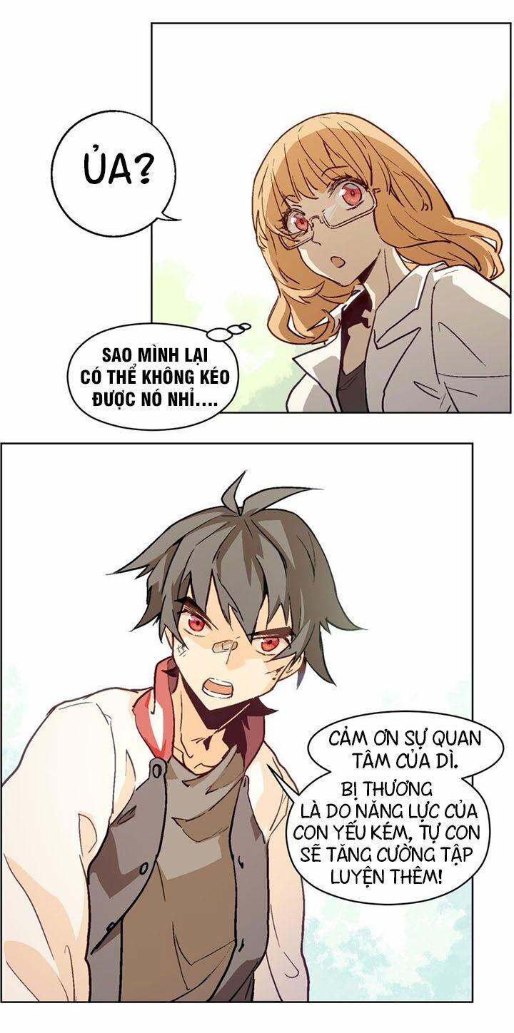 Vương Bài Đặc Công Trùng Sinh Vườn Trường 2 trang 21