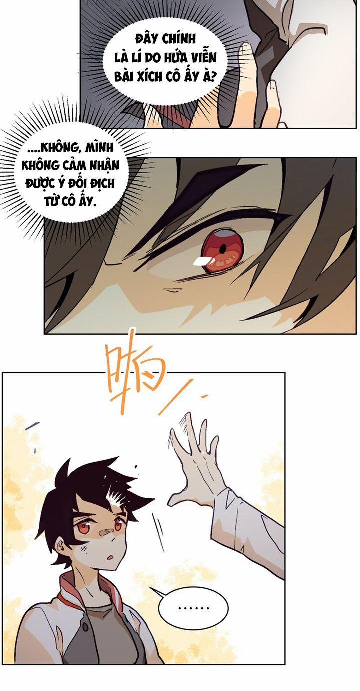 Vương Bài Đặc Công Trùng Sinh Vườn Trường 2 trang 24