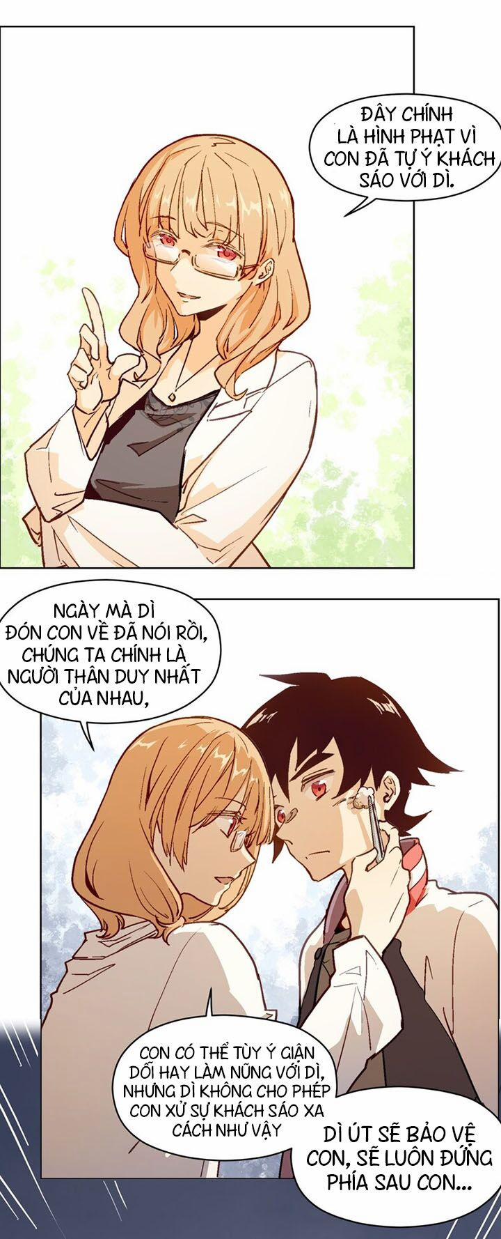 Vương Bài Đặc Công Trùng Sinh Vườn Trường 2 trang 25