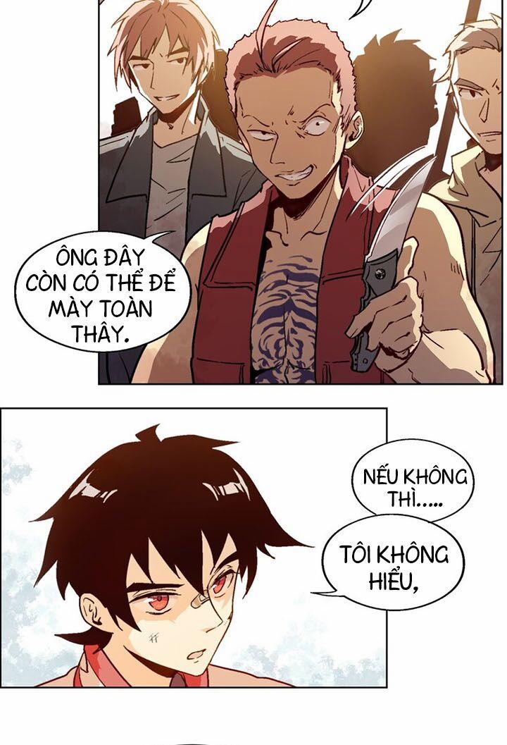 Vương Bài Đặc Công Trùng Sinh Vườn Trường 2 trang 5