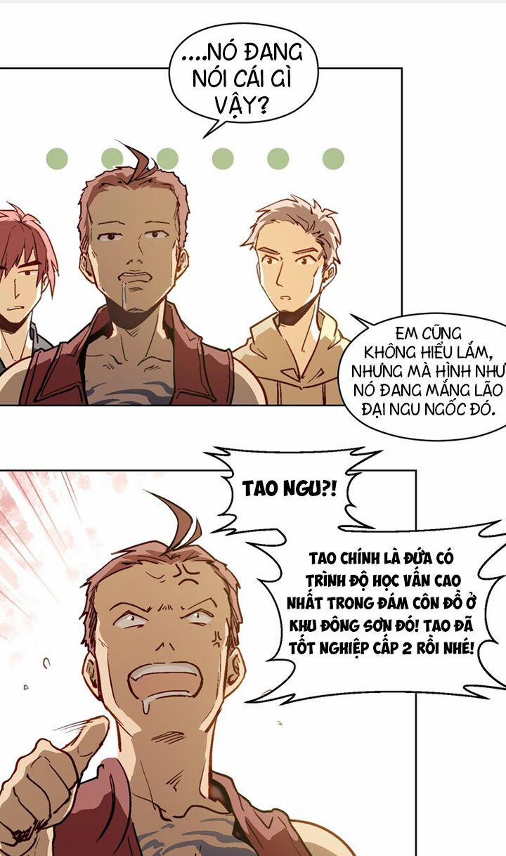 Vương Bài Đặc Công Trùng Sinh Vườn Trường 2 trang 7