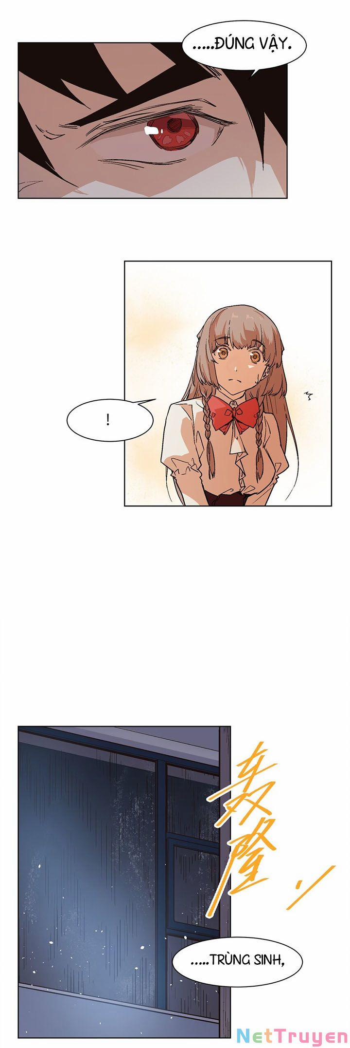 Vương Bài Đặc Công Trùng Sinh Vườn Trường 20 trang 10