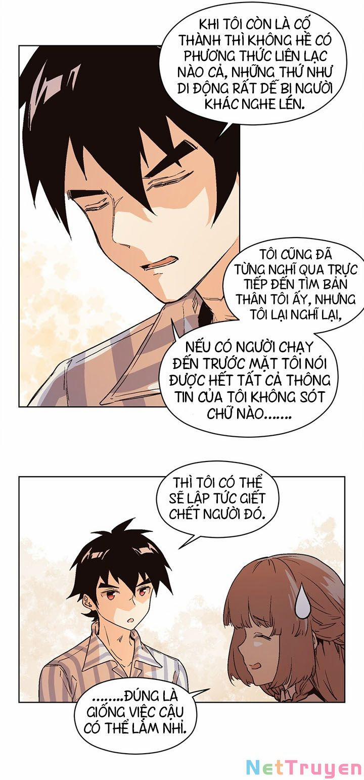 Vương Bài Đặc Công Trùng Sinh Vườn Trường 20 trang 12